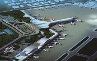 石家庄国际机场改扩建工程（机场项目）