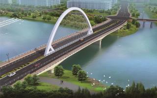Fuping Fusheng Bridge