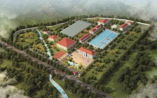 Longhua Miaoshan Sewage Treatment Plant