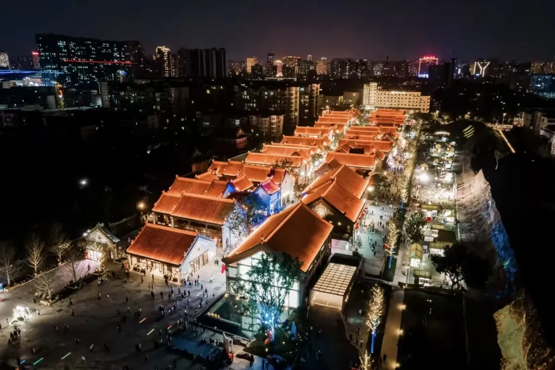 喜报 | 郑州亳都东巷和郑州亳都胡同项目成为商业更新标杆