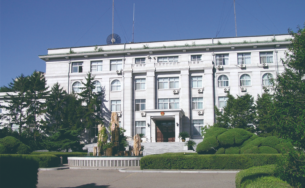 石家庄二中整体改造一期工程