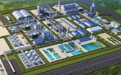 内蒙古开滦化工有限公司年产40Wt/a乙二醇项目