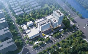 工大科雅智慧能源与智能装备科技创新产业中心建设项目