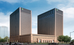 河北中烟工业四中心