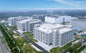 中国联通华北-廊坊基地建设项目